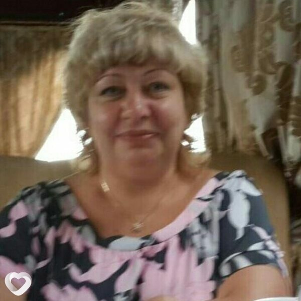 Лариса, 60, Усолье-Сибирское — анкета №65484