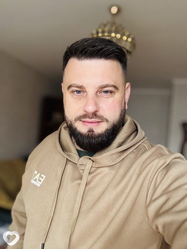 Руслан, 39, Могилев — анкета №65492
