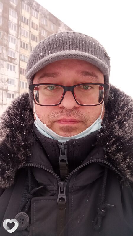 Vitaliy, 50, Норильске — анкета №65502