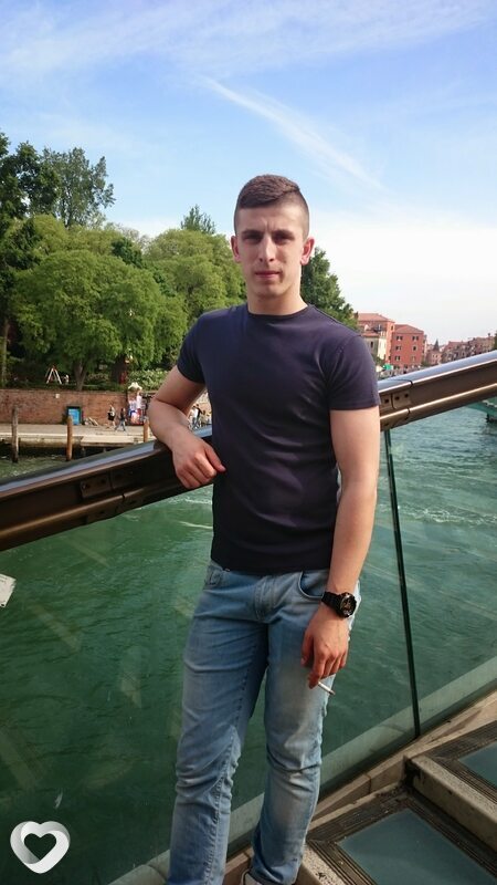 Марко, 33, Черновцах — анкета №65513