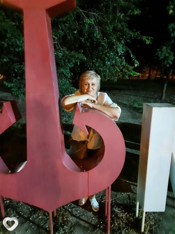 Nana, 58, Кривое Роге — анкета №65516