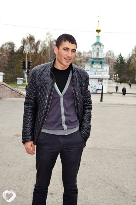 Витя, 37, Белове — анкета №65526