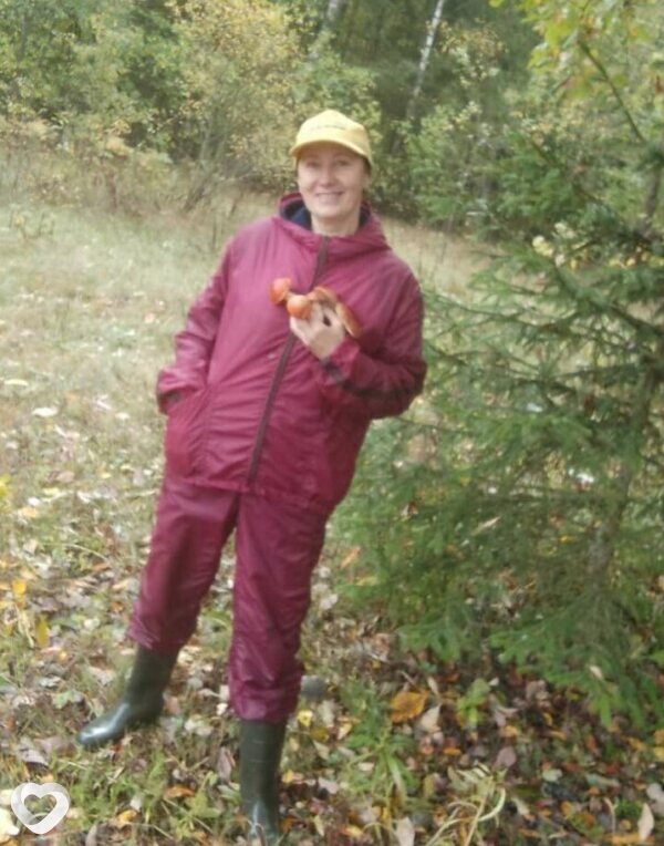 Светлана, 55, Борисове — анкета №65540