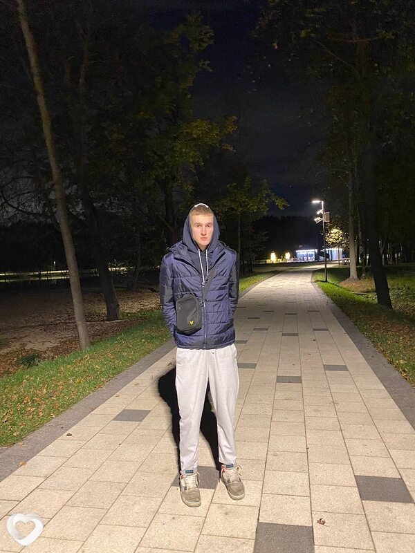 Денис, 29, Москве — анкета №65541