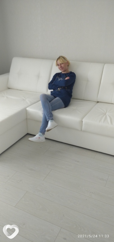 Юлия, 40, Нарочь — анкета №65543