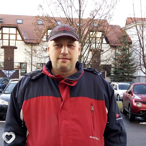 Владимир, 46, Минске — анкета №65544