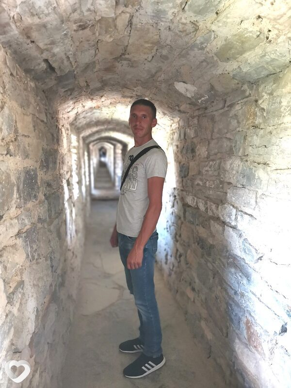 Сережа, 38, Киеве — анкета №65550