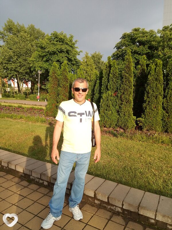 Andrei, 46, Слуцке — анкета №65552
