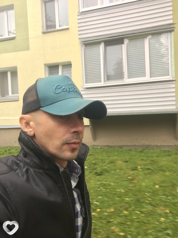 Артур, 41, Минске — анкета №65553
