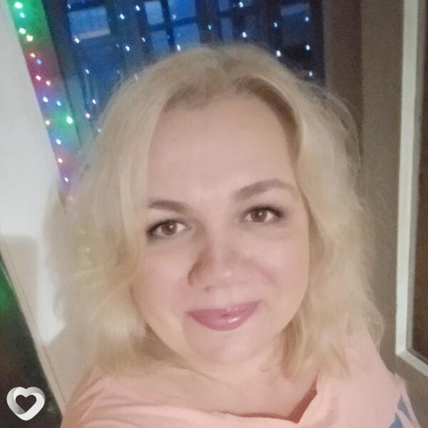 Svetlana, 51, Киеве — анкета №65554