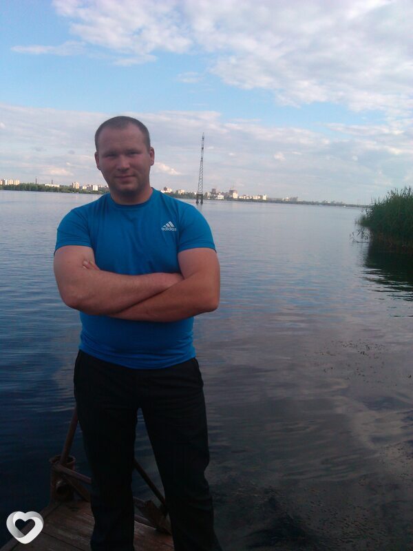 Александр, 40, Барановичах — анкета №65556