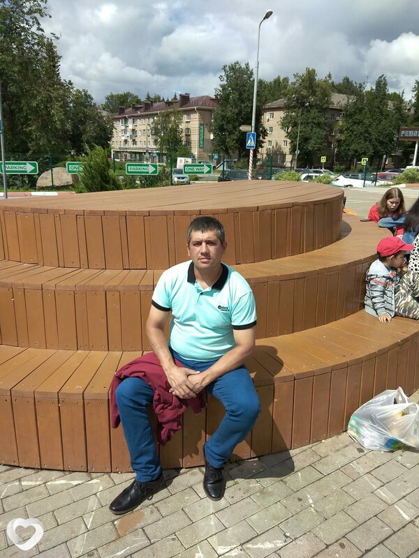 Рафаэль, 42, Оренбурге — анкета №65561