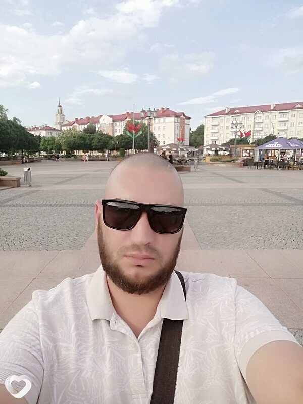 Александр, 40, Гродно — анкета №65570
