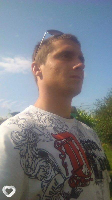 Александр, 36, Бобруйске — анкета №65574