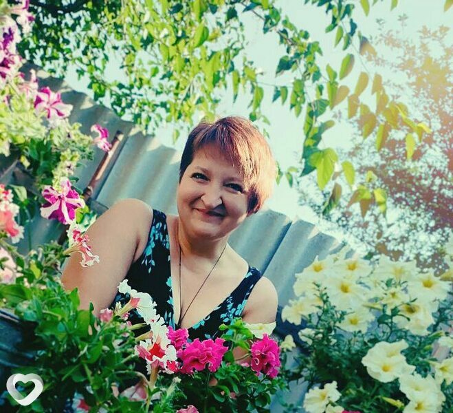 Солнышко, 47, Луганске — анкета №65578