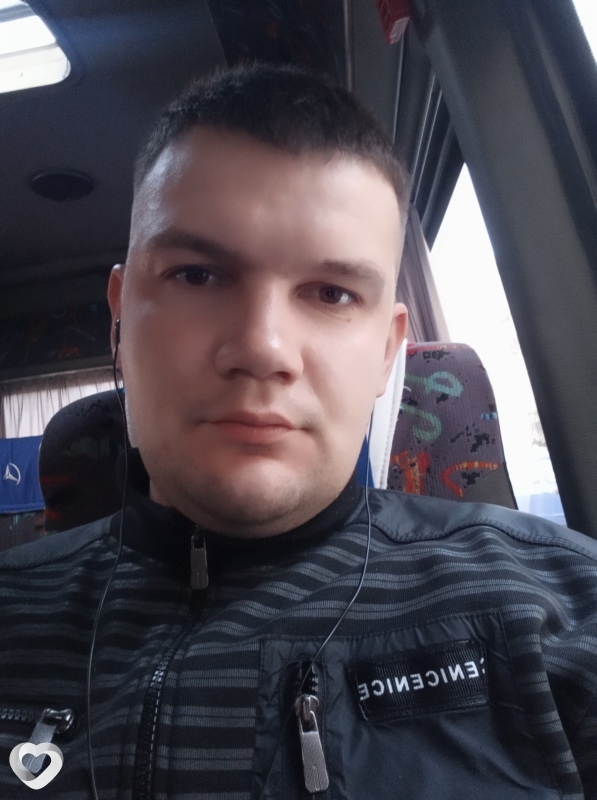 Витя, 36, Минске — анкета №65582