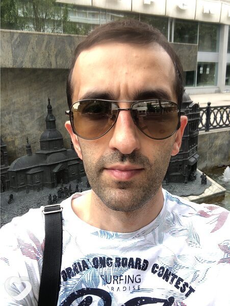 Роберт, 44, Краснодаре — анкета №65584