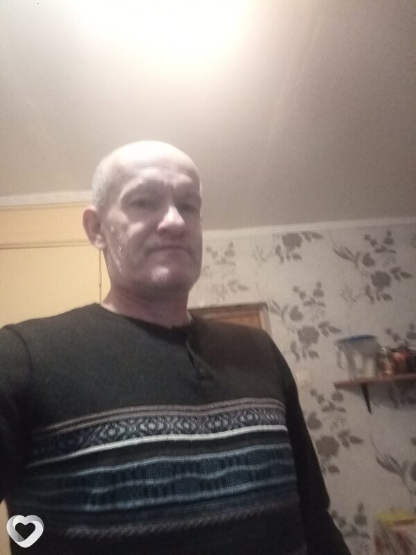Юрий, 54, Санкт-Петербурге — анкета №65586