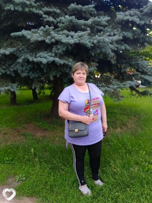 Елена, 50, Минске — анкета №65611