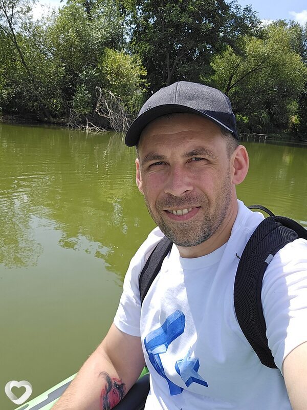 Александр, 43, Киеве — анкета №65613