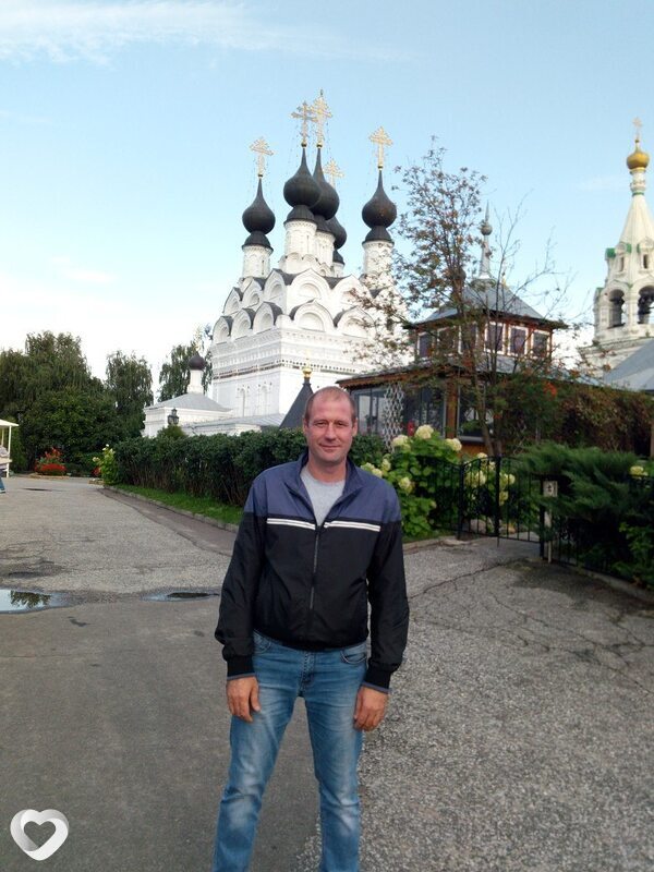 Алексей, 44, Владимире — анкета №65623