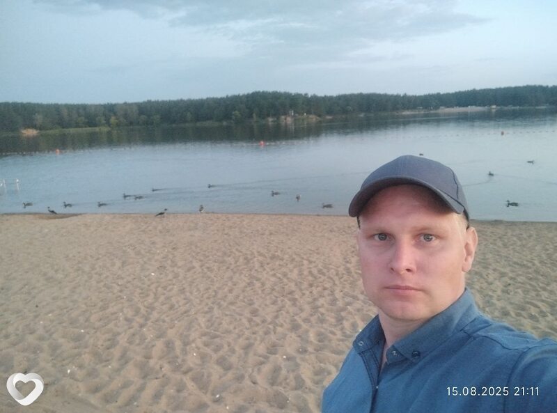 Viktarys, 36, Гродно — анкета №65625