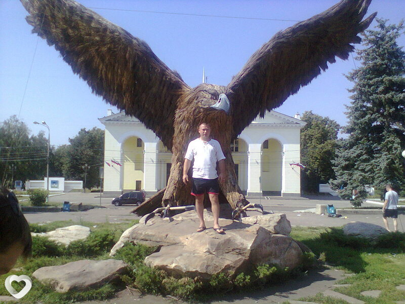 Сергей, 45, Бресте — анкета №65627