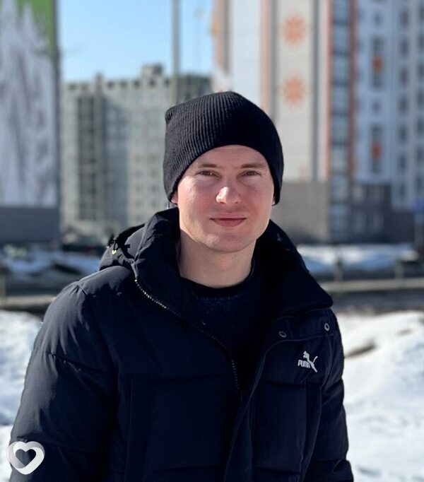 Юра, 35, Речице — анкета №65630