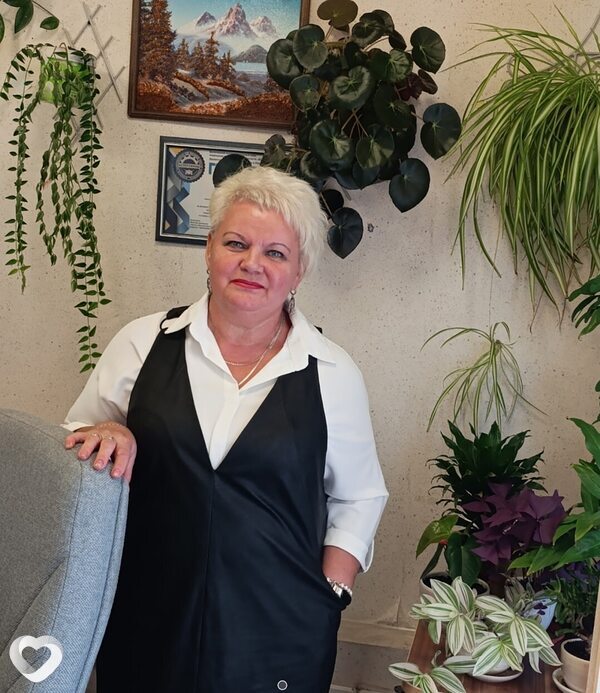 Sveta, 60, Минске — анкета №65636