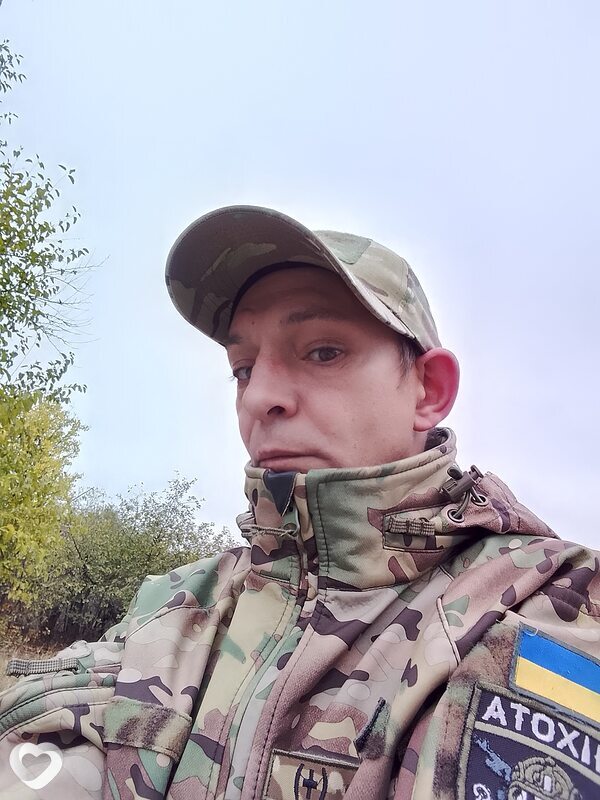 Maus, 38, Харькове — анкета №65645