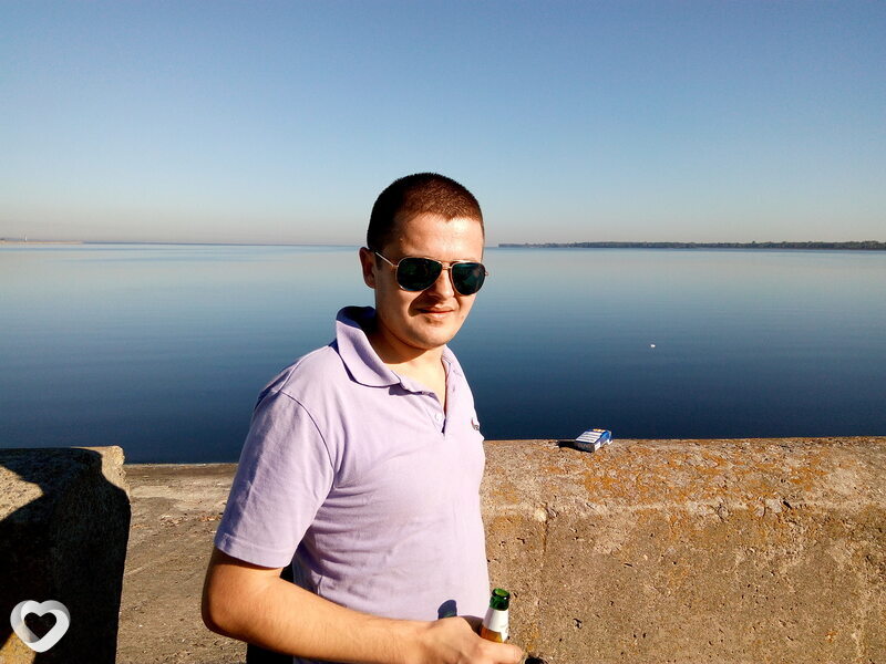 Yura, 37, Киеве — анкета №65657