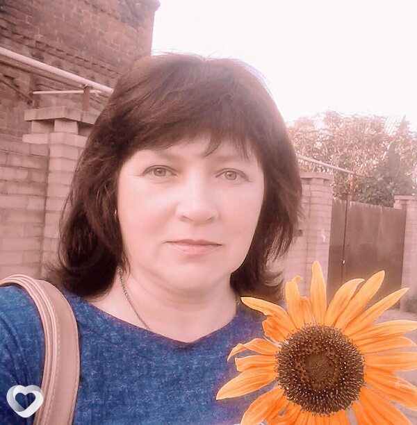 Vikysya, 50, Донецке — анкета №65659