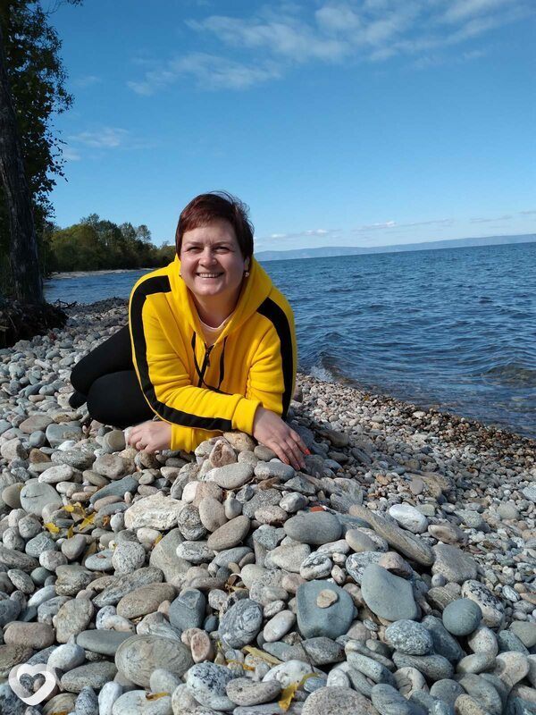 Елена, 47, Улан-Удэ — анкета №65660