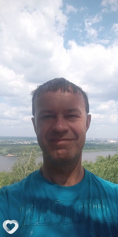 Роман, 53, Нижнем Новгороде — анкета №65666