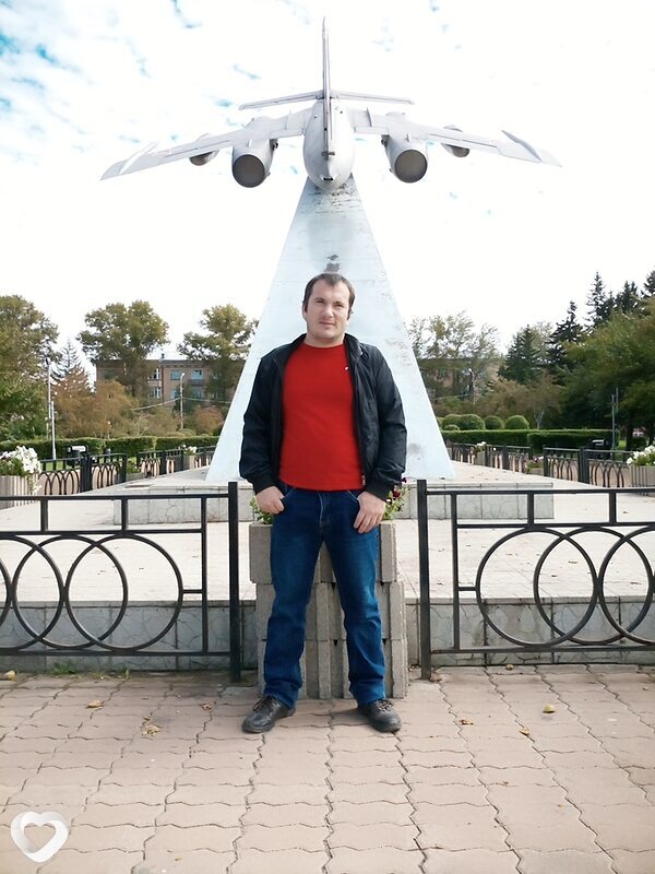 Dmitry, 38, Иркутске — анкета №65670