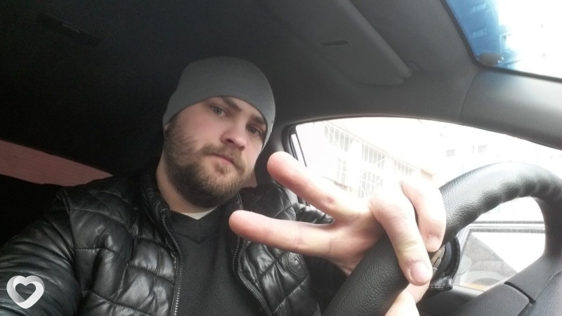 Андрей, 36, Могилев — анкета №65672