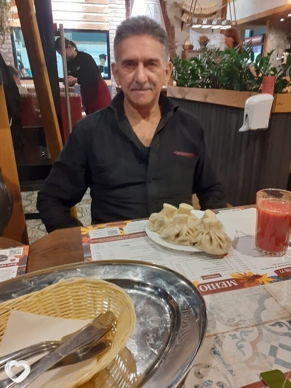 Юрий, 70, Старом Осколе — анкета №65684