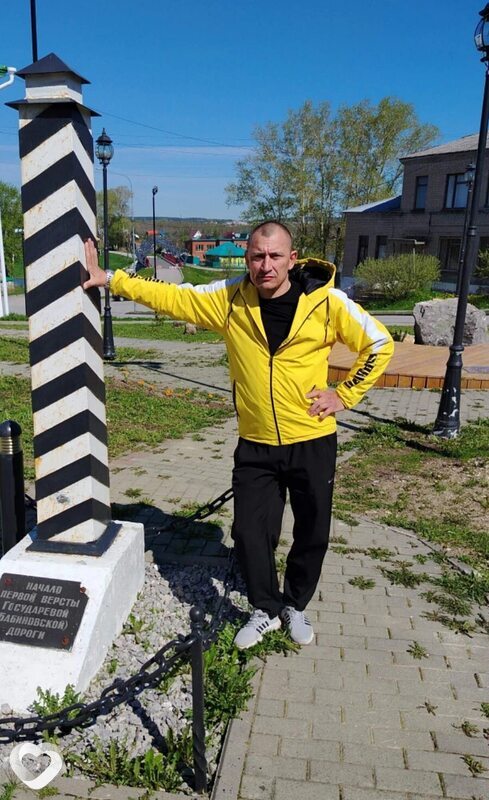 Макс, 43, Калуге — анкета №65673