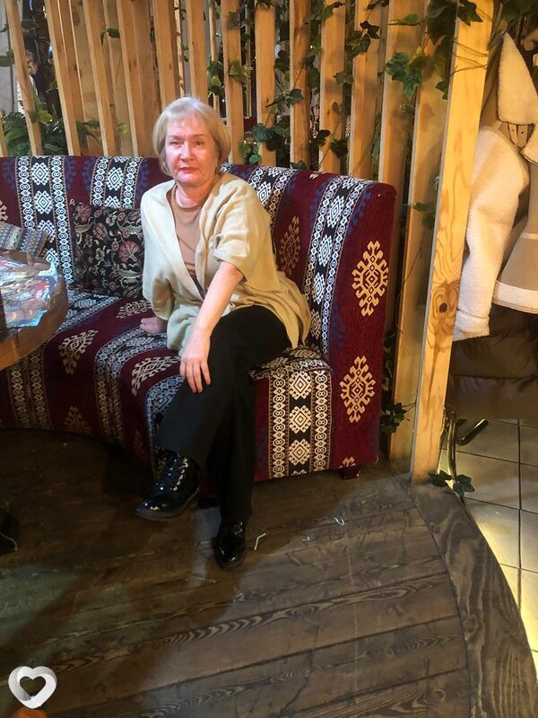 Светлана, 57, Иркутске — анкета №65689