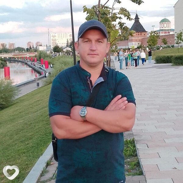 Максим, 43, Старом Осколе — анкета №65696