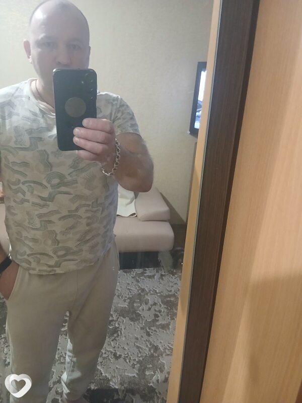Юра, 45, Гродно — анкета №65706