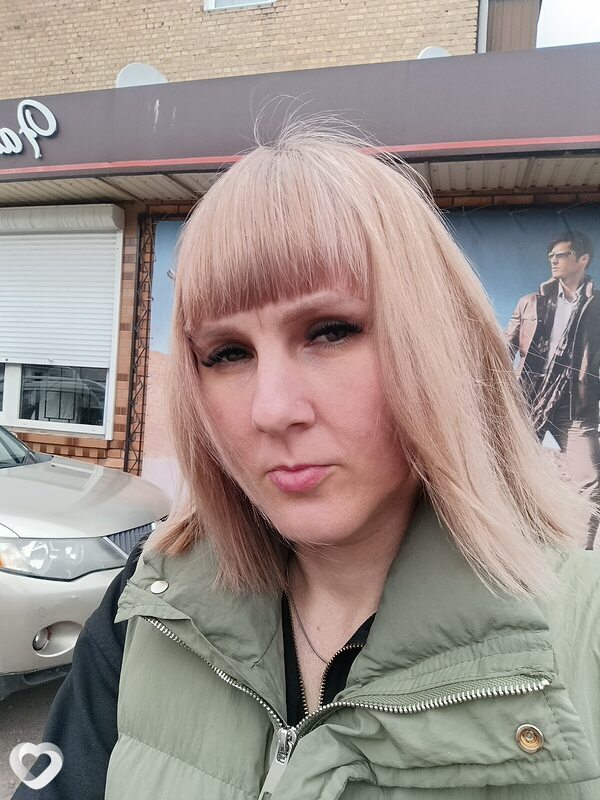 Алёнка, 38, Смеле — анкета №65721