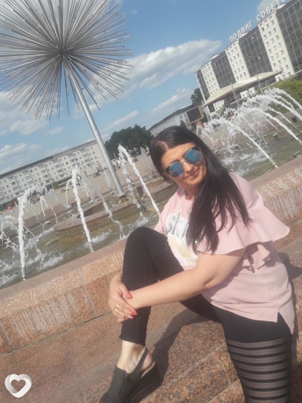 Танюшка, 47, Витебске — анкета №65733