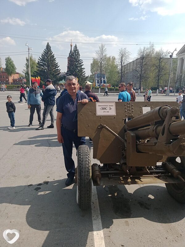 Игорь, 57, Кургане — анкета №65738