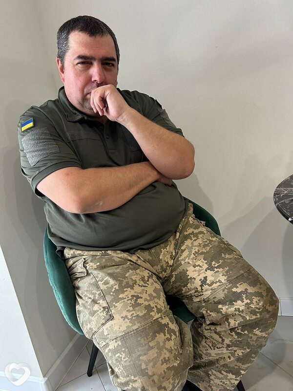Серж, 41, Прилуках — анкета №65749