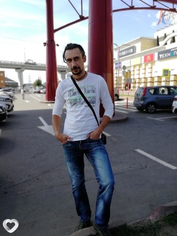 Максим, 47, Витебске — анкета №65750