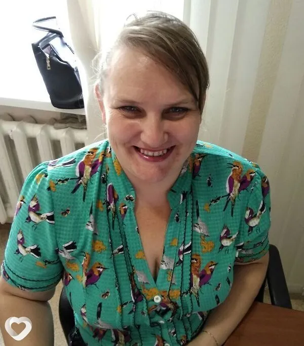 Марина, 48, Барнауле — анкета №65762