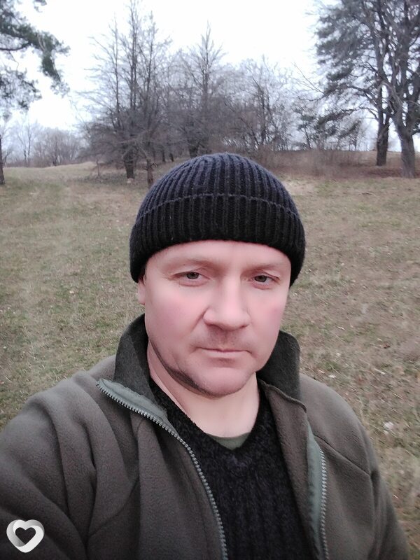 Сеня, 49, Ровно — анкета №65765