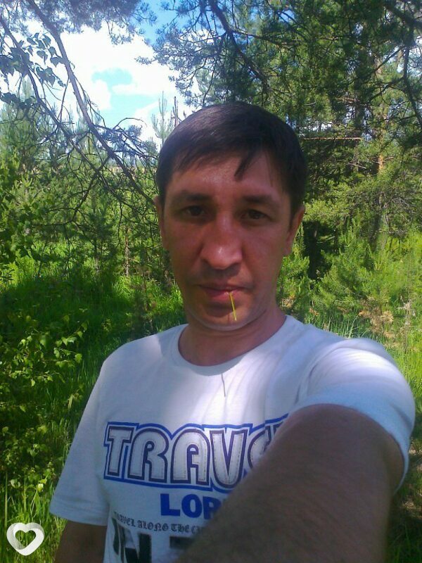Евгений, 47, Риддер — анкета №65773