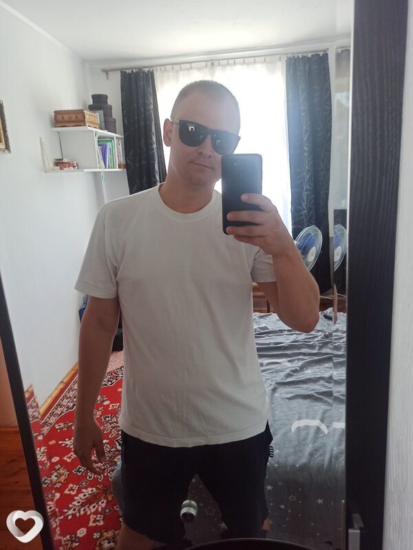 Юрий, 31, Минске — анкета №65794